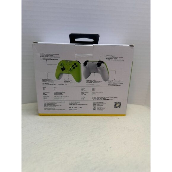 EasySMX X05 Wireless Game Controller For PC & PS3 With Dual Vibration - Picture 2 of 3